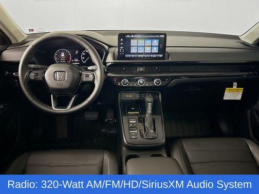 2025 Honda CR-V EX-L AWD