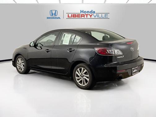 2013 Mazda Mazda3 i Touring