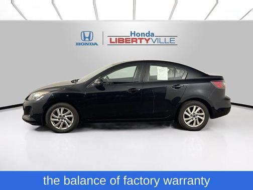2013 Mazda Mazda3 i Touring