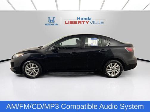 2013 Mazda Mazda3 i Touring