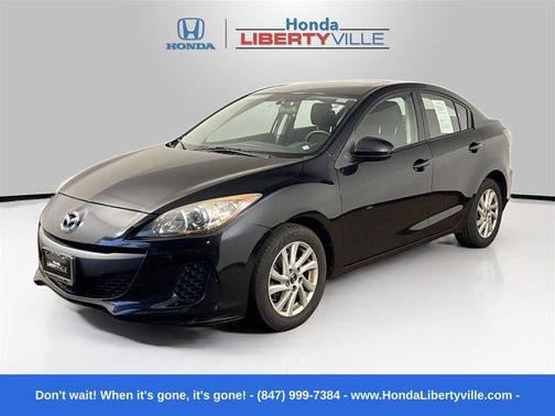 2013 Mazda Mazda3 i Touring