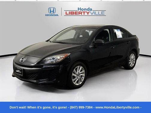 2013 Mazda Mazda3 i Touring