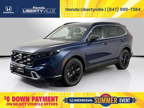 2025 Honda CR-V Hybrid Sport Touring