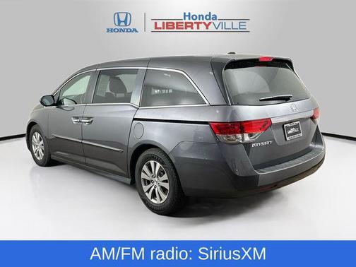 2017 Honda Odyssey EX-L