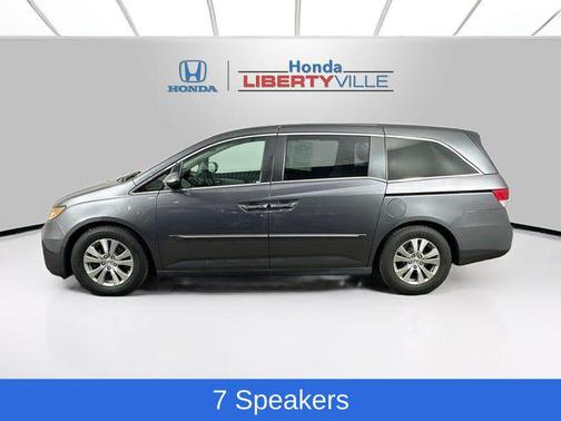 2017 Honda Odyssey EX-L