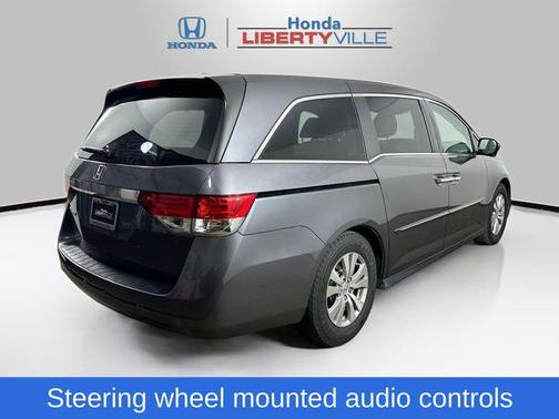 2017 Honda Odyssey EX-L