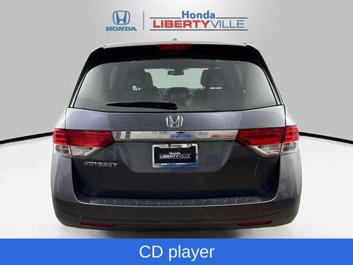 2017 Honda Odyssey EX-L