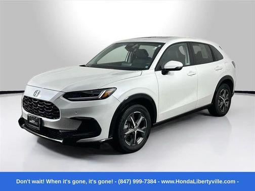 2023 Honda HR-V EX-L