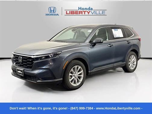 2024 Honda CR-V EX AWD