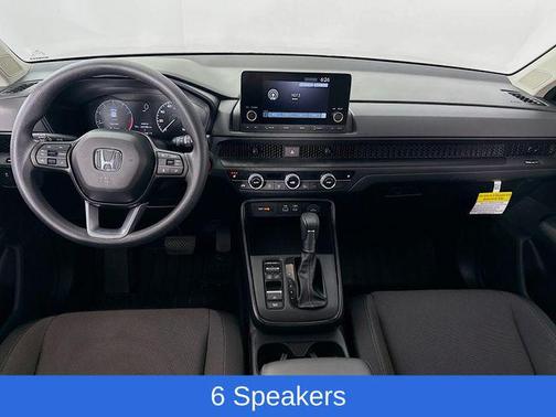 2024 Honda CR-V EX AWD