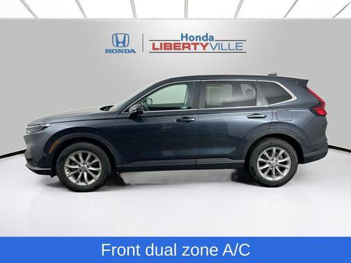 2024 Honda CR-V EX AWD