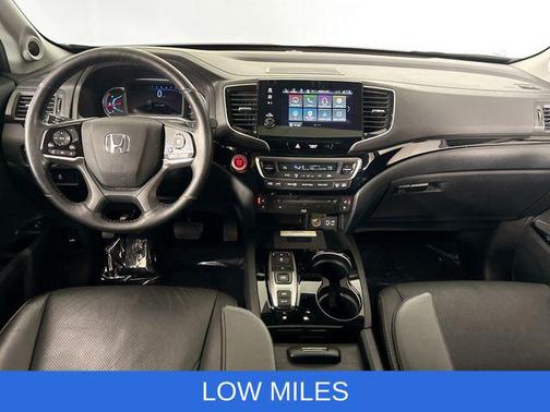 2020 Honda Pilot AWD Elite