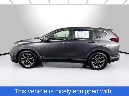 2020 Honda CR-V 2WD EX