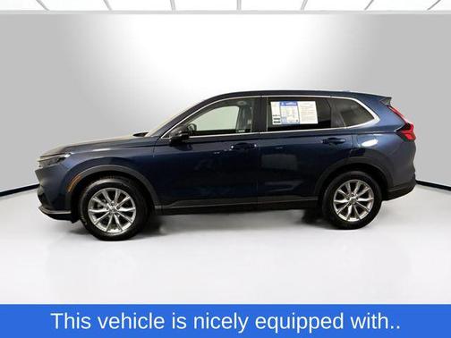 2025 Honda CR-V EX-L AWD