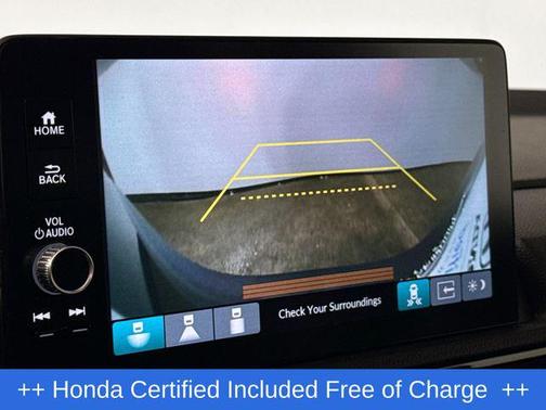 2025 Honda CR-V EX-L AWD