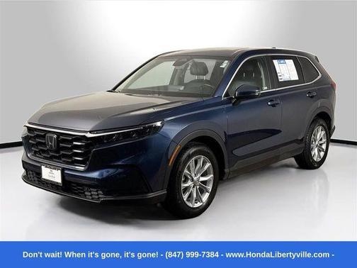 2025 Honda CR-V EX-L AWD