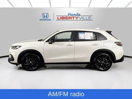 2023 Honda HR-V 2WD Sport