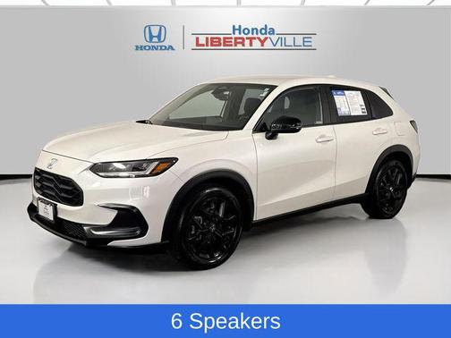 2023 Honda HR-V 2WD Sport