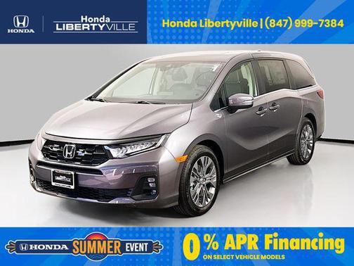2026 Honda Odyssey Touring
