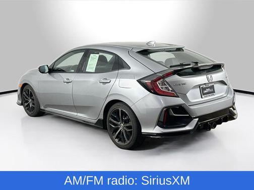 2020 Honda Civic Sport Touring