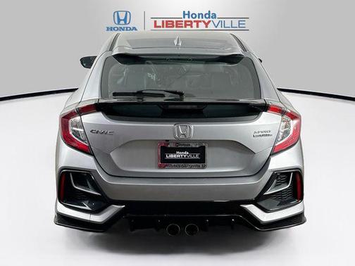 2020 Honda Civic Sport Touring