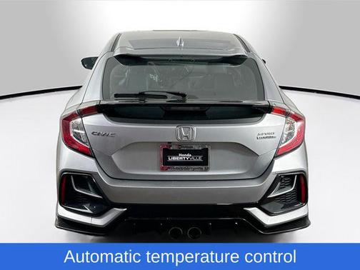 2020 Honda Civic Sport Touring