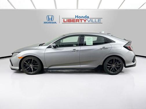2020 Honda Civic Sport Touring