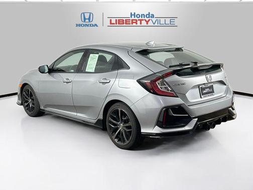 2020 Honda Civic Sport Touring