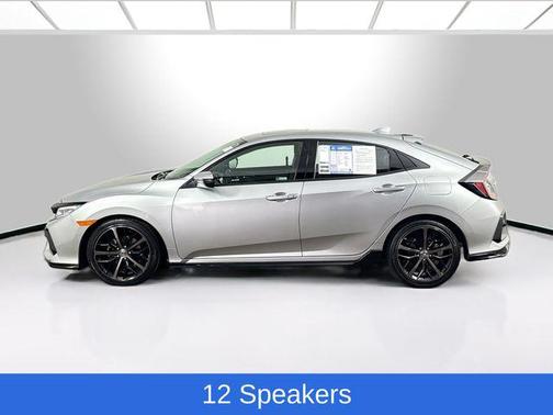 2020 Honda Civic Sport Touring