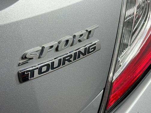 2020 Honda Civic Sport Touring