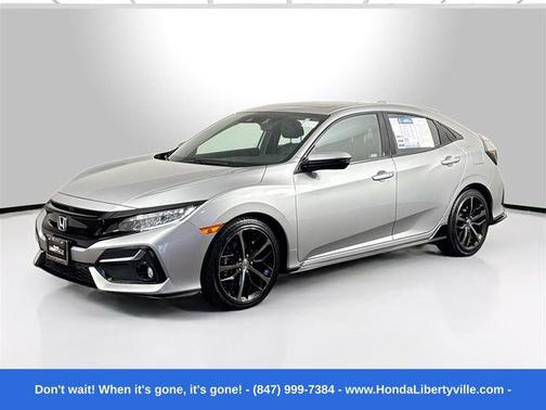 2020 Honda Civic Sport Touring