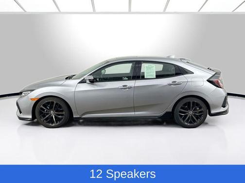 2020 Honda Civic Sport Touring