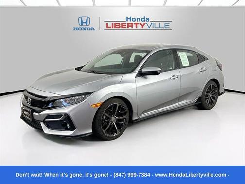 2020 Honda Civic Sport Touring