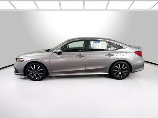 2022 Honda Civic EX