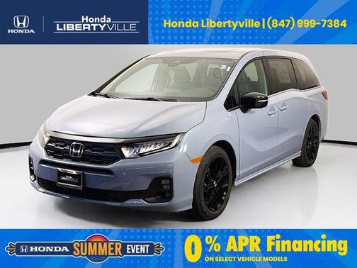 2026 Honda Odyssey Sport-L