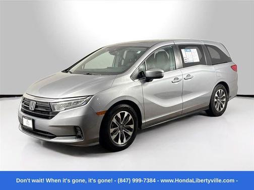 2022 Honda Odyssey EX-L