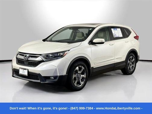 2018 Honda CR-V EX-L