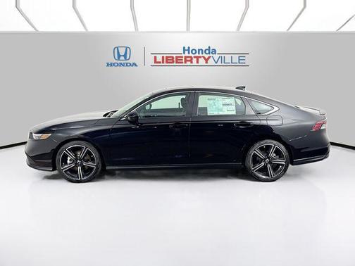2025 Honda Accord Hybrid Base