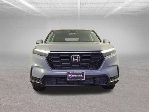 Urban Gray Pearl 2026 Honda CR-V LX AWD