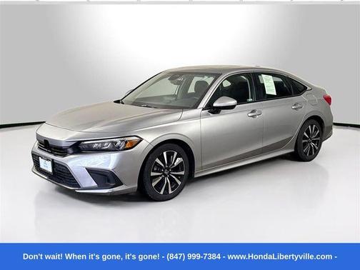 2024 Honda Civic EX