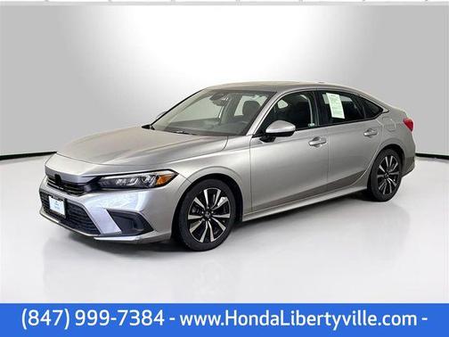 2024 Honda Civic EX