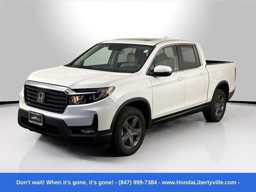 2023 Honda Ridgeline RTL