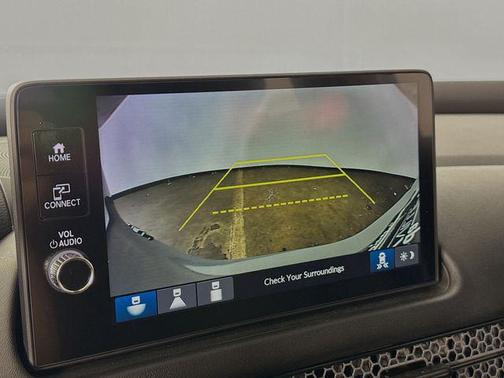 Urban Gray Pearl 2026 Honda HR-V AWD Sport