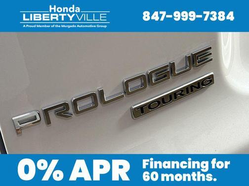 2026 Honda Prologue Touring