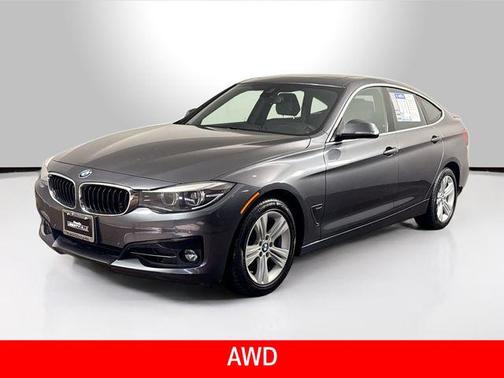 2018 BMW 330 Gran Turismo xDrive