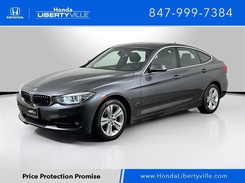 2018 BMW 330 Gran Turismo xDrive