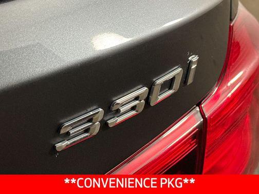 2018 BMW 330 Gran Turismo xDrive