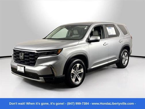 2023 Honda Pilot AWD EX-L 8 Passenger