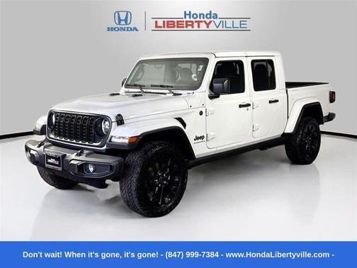 2024 Jeep Gladiator Nighthawk