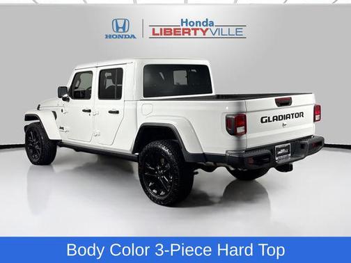 2024 Jeep Gladiator Nighthawk